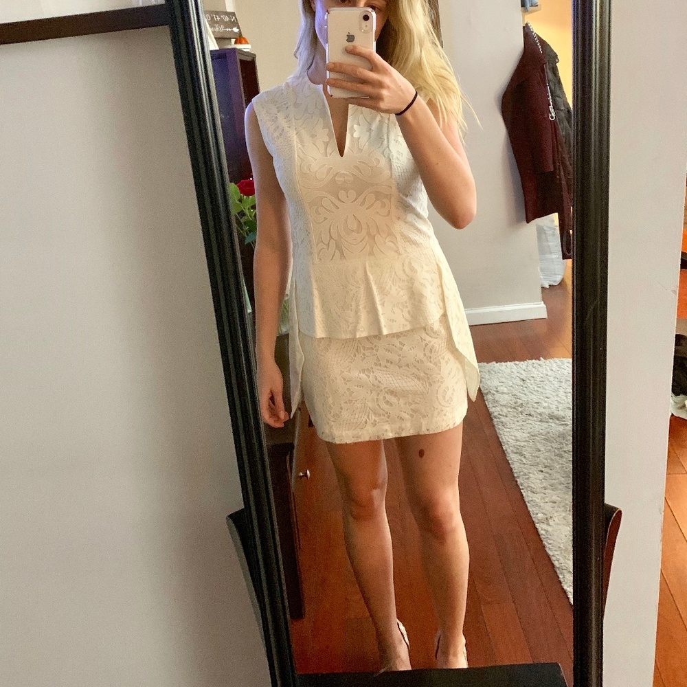 BCBG dress